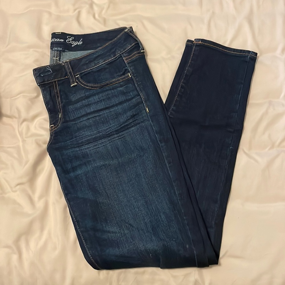 American eagle jeggings!
